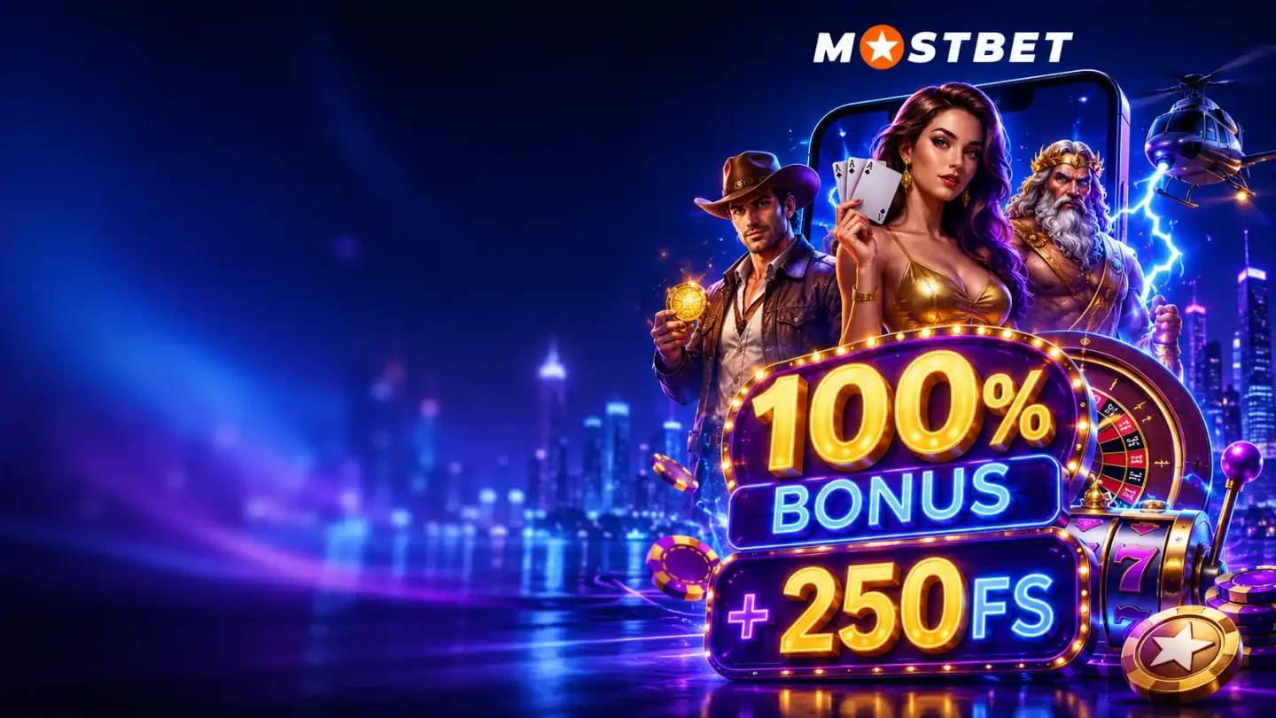 Mostbet BD Main Page Hero 27